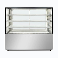 BROMIC 4 TIER COLD FOOD DISPLAY 686 LITRE 1500mm