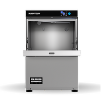 WASHTECH PROFESSIONAL UNDERCOUNTER GLASS / DISH
