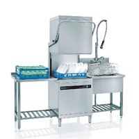 MEIKO UPSTER PASS THROUGH DISHWASHER