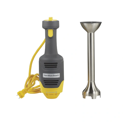 Hamilton Beach IMH0228 Stick Blender | Commercial 9" Hand Blender