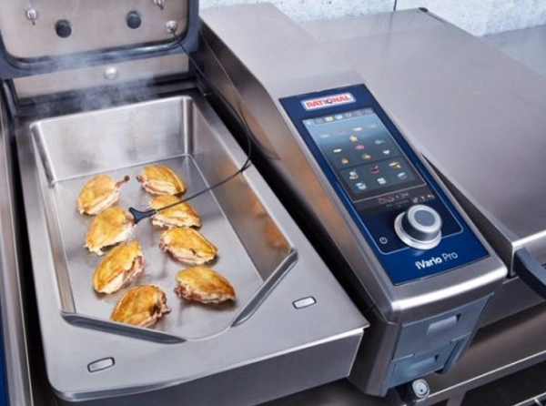 RATIONAL iVARIO PRO INTELLIGENT COOKING SYSTEM