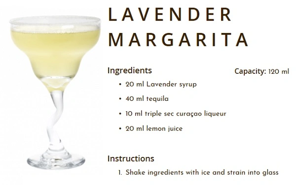 MONIN NON-ALCOHOLIC SYRUP, 700ml, LAVENDER