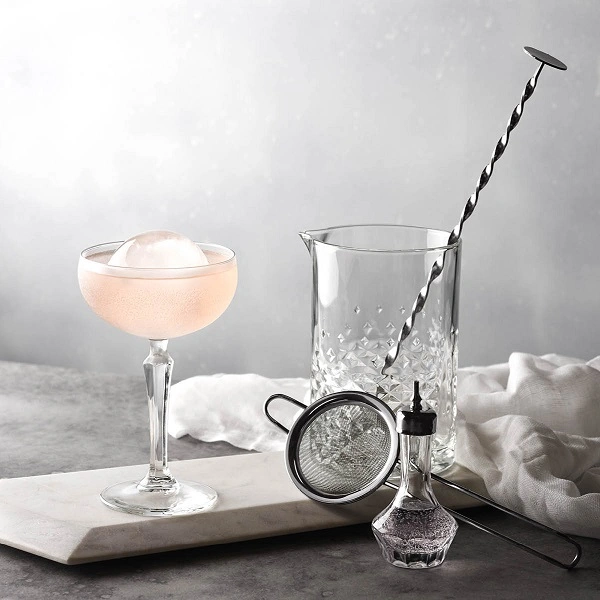 LIBBEY SPKSY VINTAGE CHAMPAGNE COUPE SAUCER 245ml