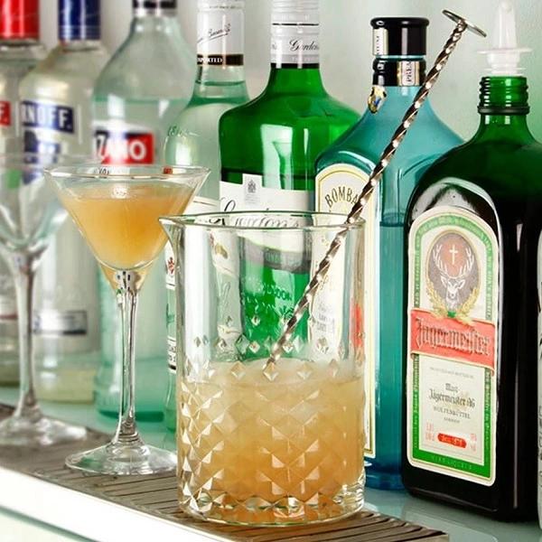 LIBBEY CARATS MIXING GLASS 720ml