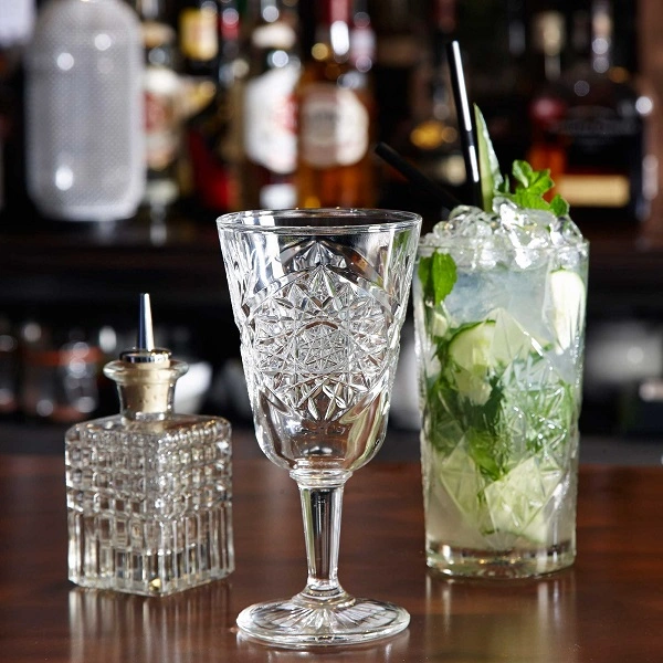 LIBBEY HOBSTAR WINE / COCKTAIL GLASS 300ml