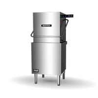 WASHTECH PASS THROUGH DISHWASHER, HIGH PERFORMANCE