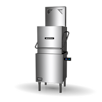 WASHTECH PASS THROUGH DISHWASHER HIGH PERFORMANCE