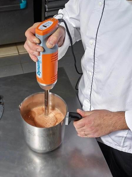 DYNAMIC DYNAMIX 190mm STICK BLENDER 1 - 8 LITRES