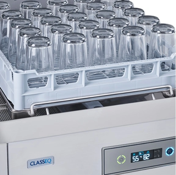 CLASSEQ PASS THROUGH DISHWASHER