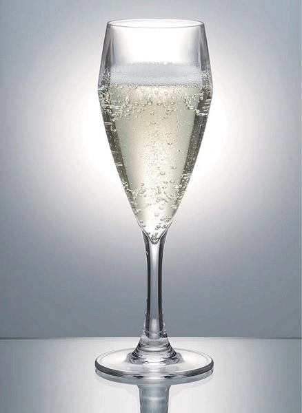 POLYSAFE BELLINI CHAMPAGNE FLUTE 200ml