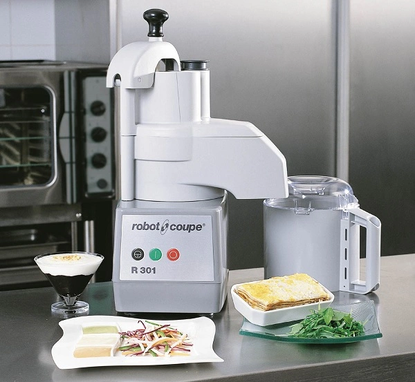 ROBOT COUPE FOOD PROCESSOR 3.7 LITRE