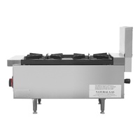 GASMAX 2 BURNER GAS TOP