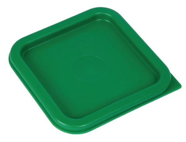 CAMBRO CAMWEAR COVER FOR SQUARE CONTAINER GREEN