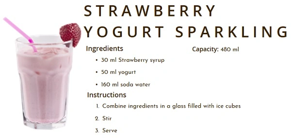 MONIN NON-ALCOHOLIC SYRUP, 700ml, STRAWBERRY