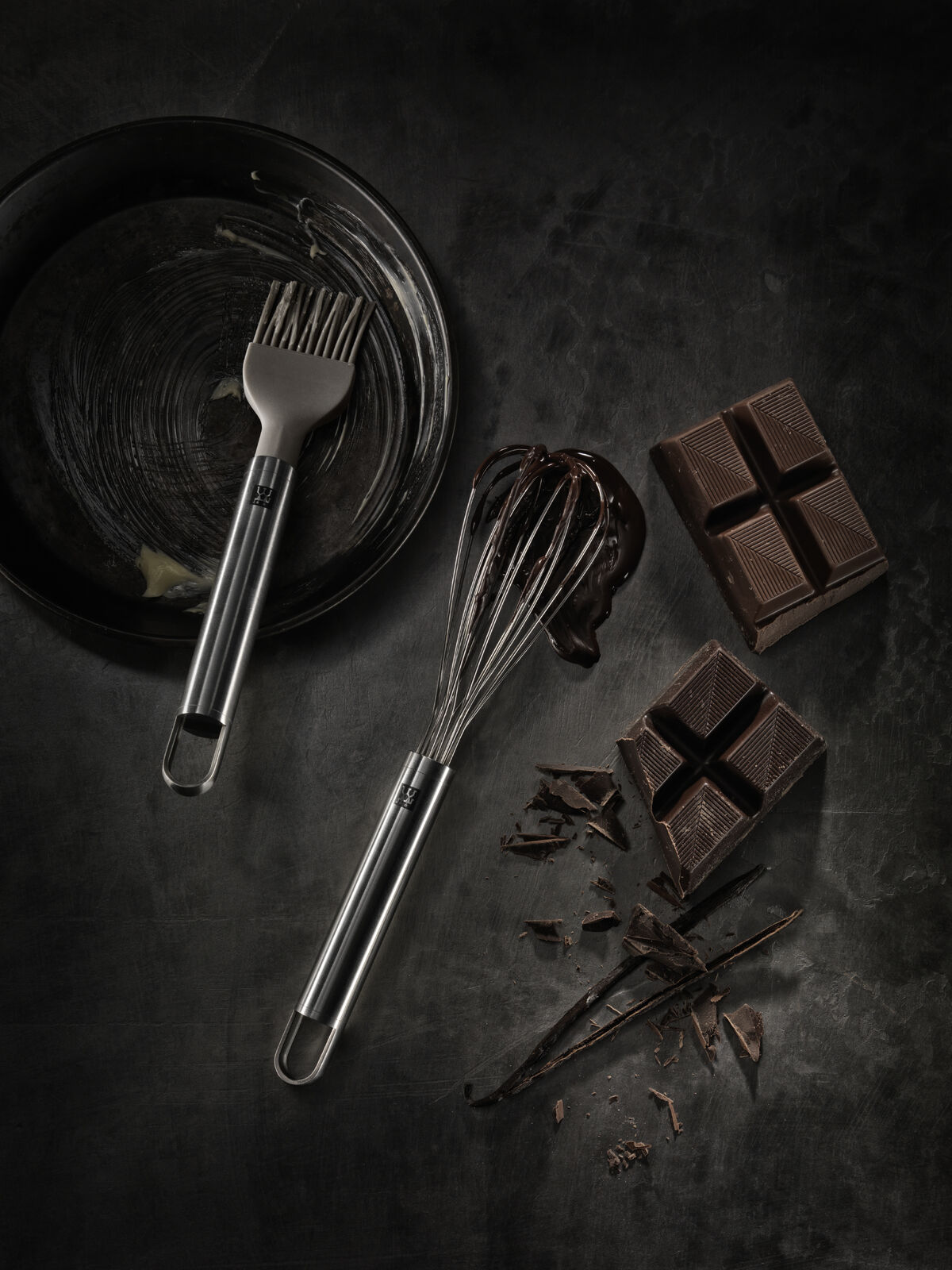 CHEF INOX PREMIER FRYPAN ALUMINIUM NON-STICK 300mmØ