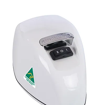 ROBAND SINGLE MILKSHAKE & DRINK MIXER WHITE 