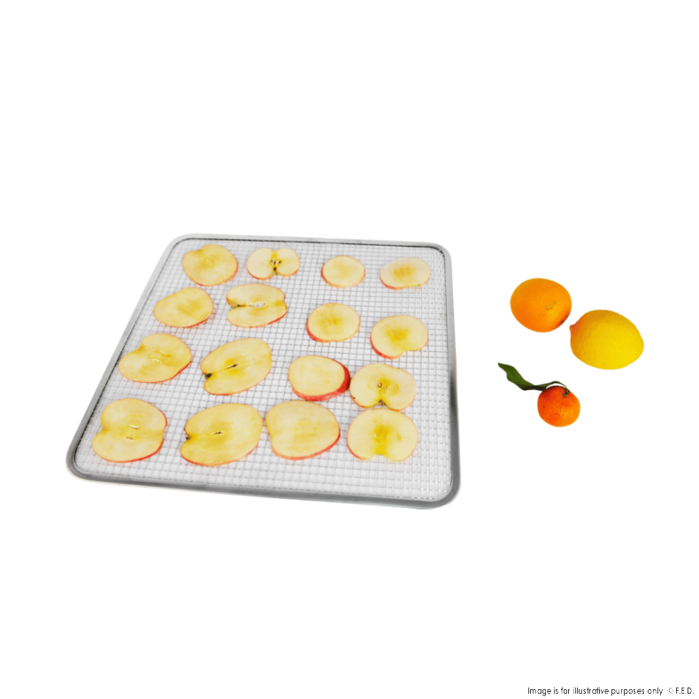 Benchstar FD-16HB Food Dehydrator – 16 Trays
