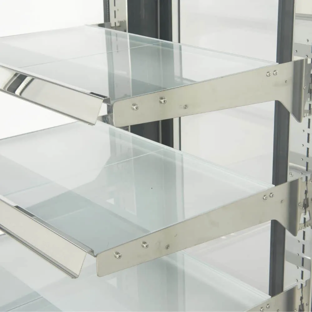 Bromic 4 Tier Cold Food Display 900mm FDT0900C-NR