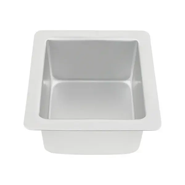 MONDO PRO CAKE PAN SQUARE 4 / 10x7.5cm"