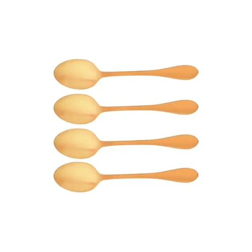 TABLEKRAFT SOHO GOLD 16PC 18/10 CUTLERY SET