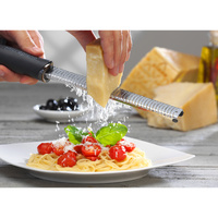 Microplane Premium Black Zester Grater