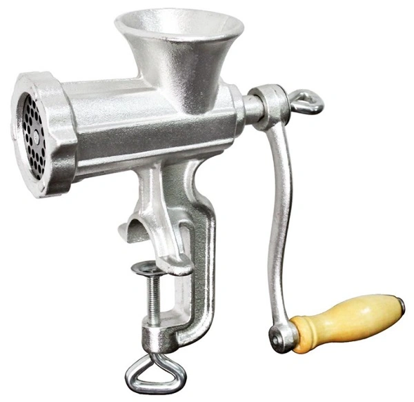 D.LINE APPETITO CAST IRON MEAT MINCER NO. 8