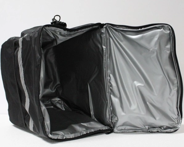 KK LARGE INSULATED FOOD DELIVERY BAG 58 LITRES