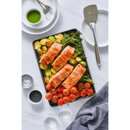 BAKEMASTER OVEN TRAY NON-STICK