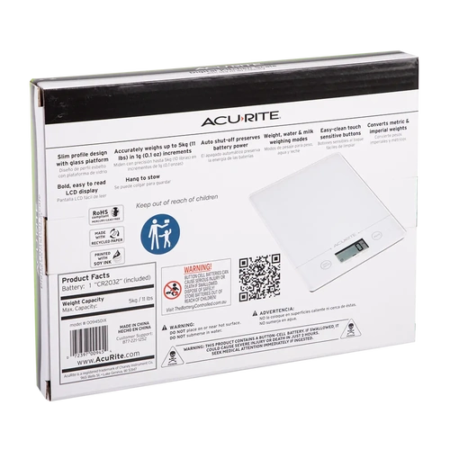 D.LINE ACURITE SLIM LINE DIGITAL SCALE