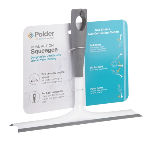 POLDER DUAL ACTION SQUEEGEE