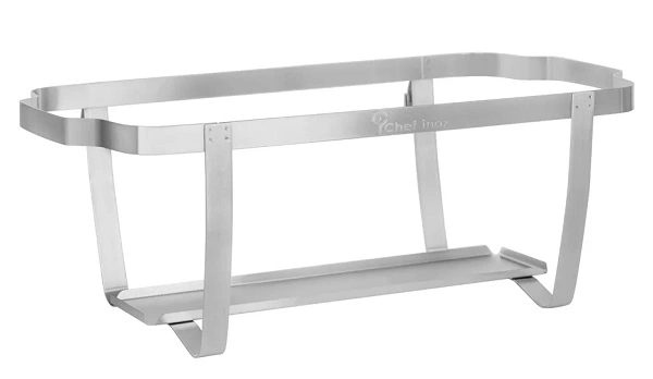 CHEF INOX ECONOMY STACKABLE DELUXE CHAFER 1/1 SIZE 