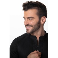 CHEF WORKS MEN'S NEPAL JACKET COOL VENT BLACK