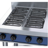 BLUE SEAL FOUR ELEMENT TOP, WITH STAND