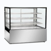 BROMIC 4 TIER COLD FOOD DISPLAY 686 LITRE 1500mm