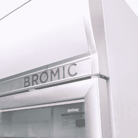 BROMIC 3 DOOR DISPLAY CHILLER FLAT GLASS 1507LTR