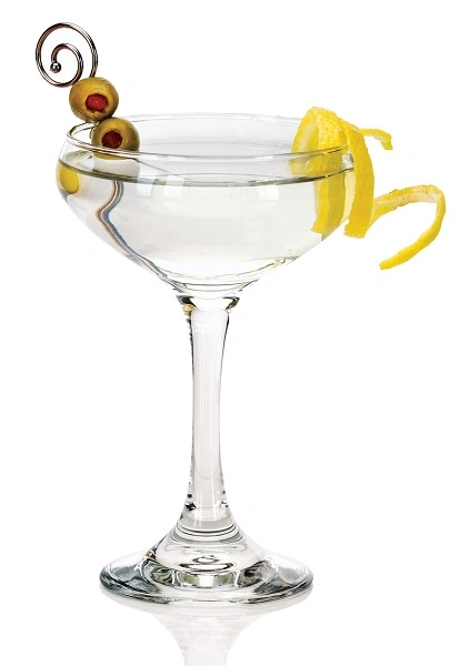 LIBBEY PERCEPTION COCKTAIL COUPE SAUCER 251ml