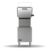WASHTECH PASS THROUGH DISHWASHER, HIGH PERFORMANCE