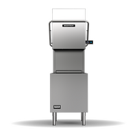 WASHTECH PASS THROUGH DISHWASHER HIGH PERFORMANCE
