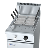 WALDORF GAS PASTA COOKER 8140 SERIES