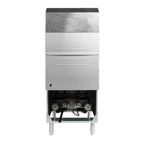Frymax RC400TE Twin Pan 4 Burner Gas Fryer