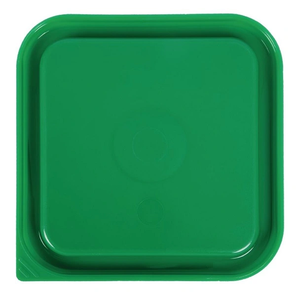 CAMBRO CAMWEAR COVER FOR SQUARE CONTAINER GREEN