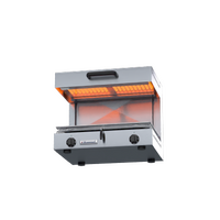 WALDORF 800 SERIES 600mm ELECTRIC SALAMANDER