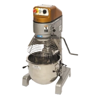 ROBOT COUPE BAKER MIX PLANETARY MIXER GOLD TOP 25 LITRE