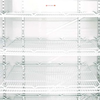 BROMIC 3 FLAT GLASS DOOR DISPLAY FREEZER 1507 LITRE