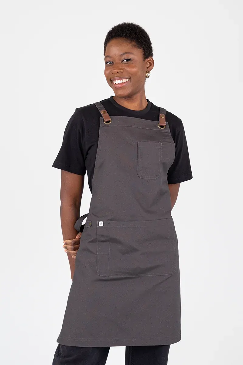 Aussie Chef Luca Cross Back Apron