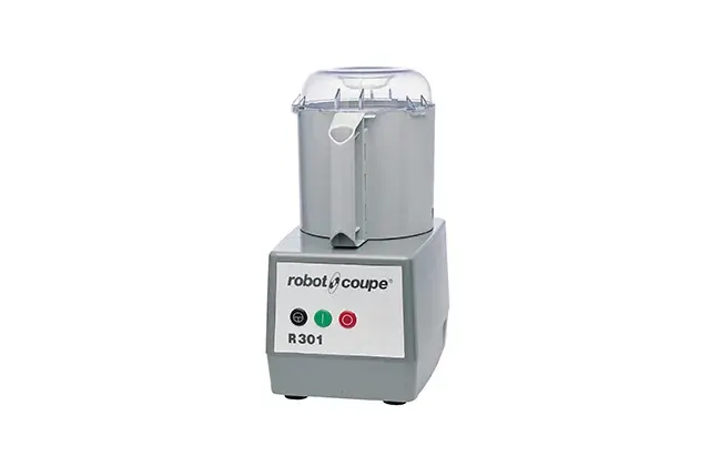 Robot Coupe R 301 Food Processor & Vegetable Slicer