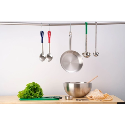 Chef Inox Solid Basting Spoon 330mm 