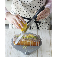 Microplane Premium Black Zester Grater