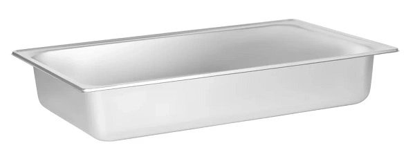 CHEF INOX ECONOMY STACKABLE DELUXE CHAFER 1/1 SIZE 