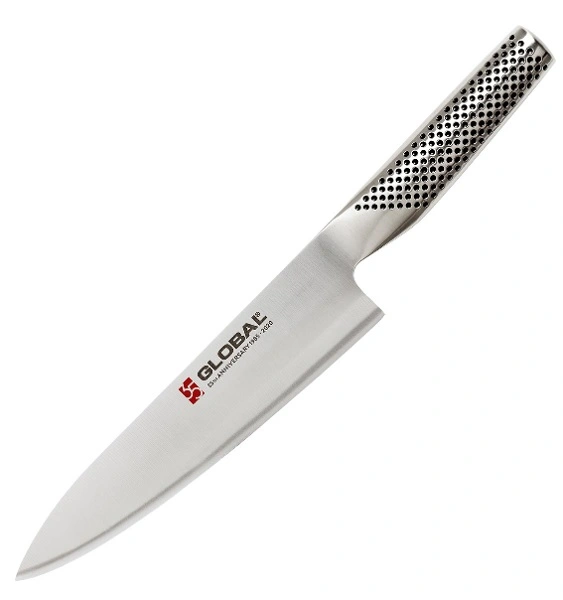 GLOBAL 35TH ANNIVERSARY 3 PIECE KNIFE SET
